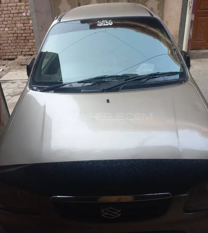 Suzuki Alto 2003 for Sale in Peshawar Suzuki Alto 2003 for Sale in Peshawar Image-1