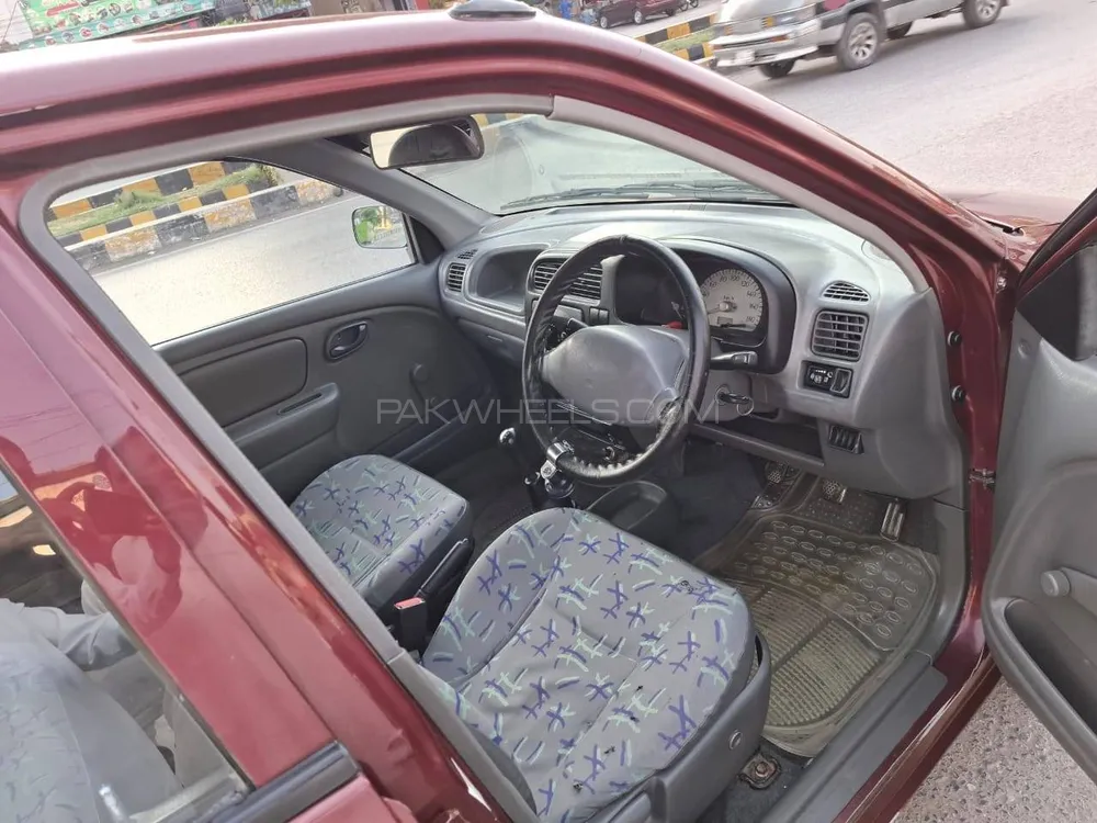 Suzuki Alto 2007 for Sale in Rawalpindi Suzuki Alto 2007 for Sale in Rawalpindi Image-9