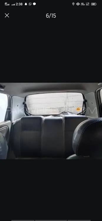 Suzuki Alto 2008 for Sale in Lahore Suzuki Alto 2008 for Sale in Lahore Image-10
