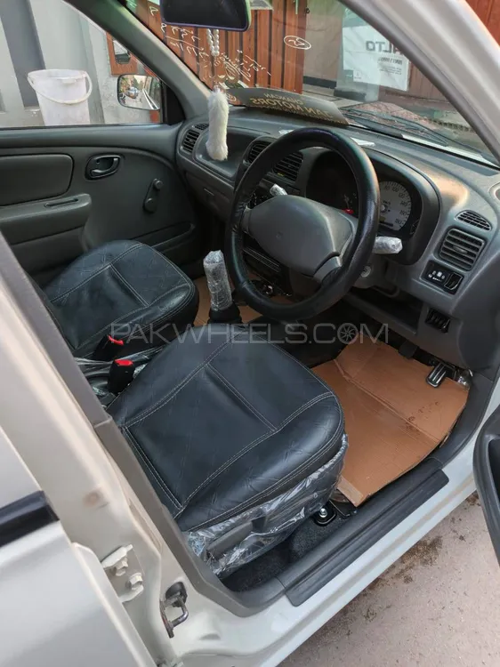 Suzuki Alto 2010 for Sale in Rawalpindi Suzuki Alto 2010 for Sale in Rawalpindi Image-14
