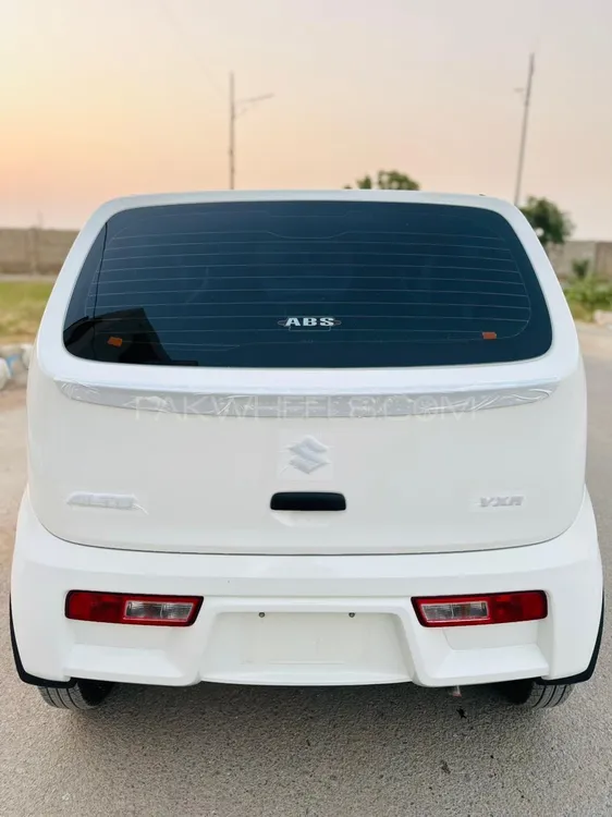 Suzuki Alto 2025 for Sale in Karachi Suzuki Alto 2025 for Sale in Karachi Image-5