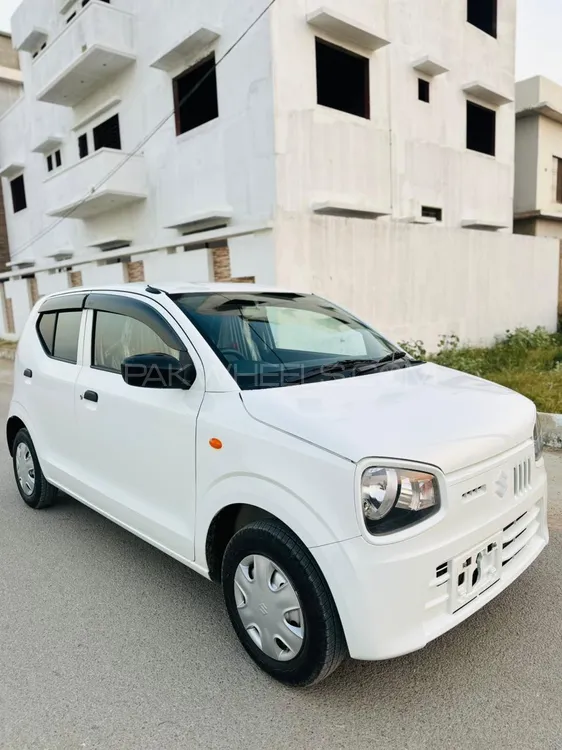 Suzuki Alto 2025 for Sale in Karachi Suzuki Alto 2025 for Sale in Karachi Image-2