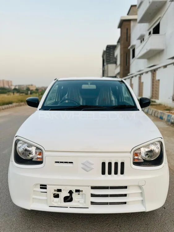 Suzuki Alto 2025 for Sale in Karachi Suzuki Alto 2025 for Sale in Karachi Image-1