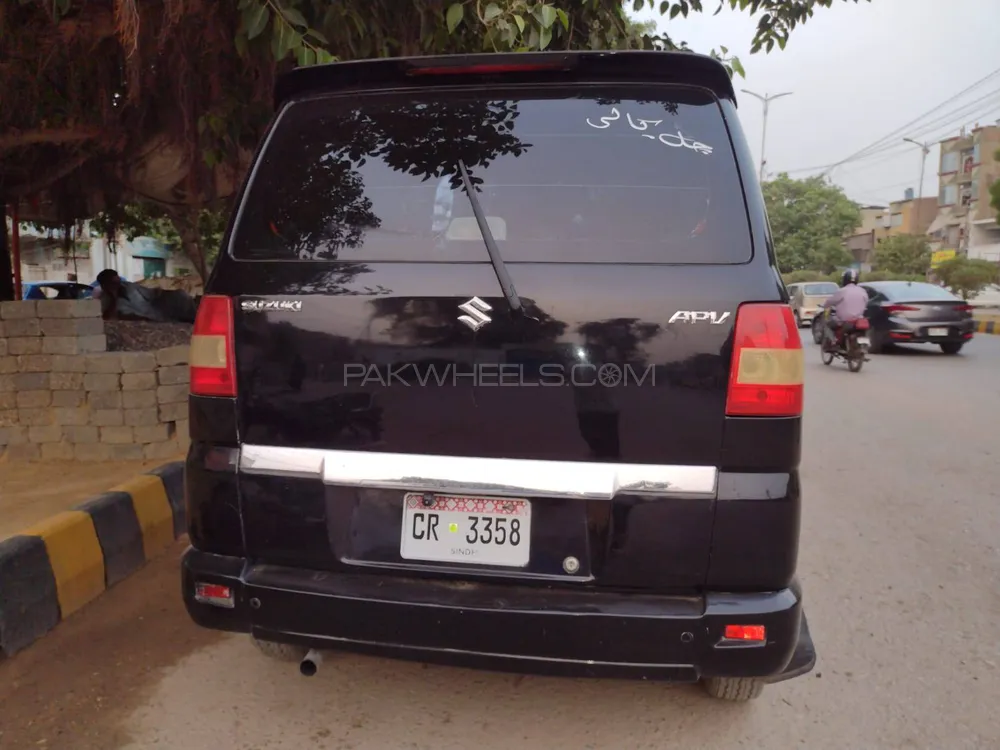 Suzuki APV 2006 for Sale in Karachi Suzuki APV 2006 for Sale in Karachi Image-2