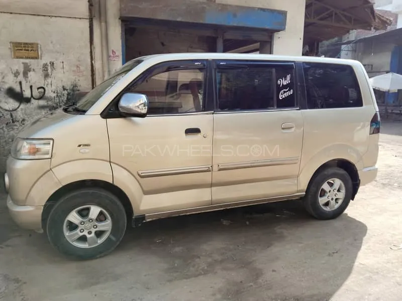 Suzuki APV 2006 for Sale in Okara Suzuki APV 2006 for Sale in Okara Image-10