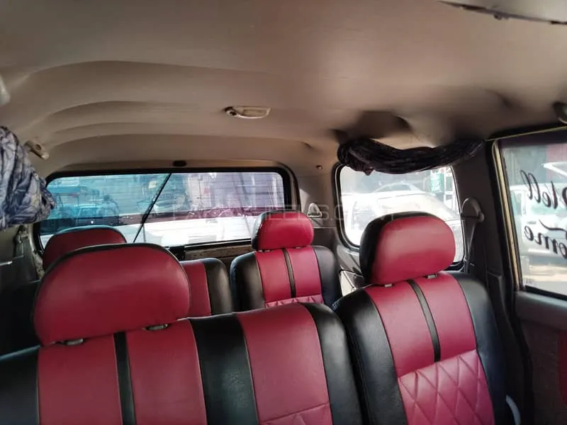 Suzuki APV 2006 for Sale in Okara Suzuki APV 2006 for Sale in Okara Image-16