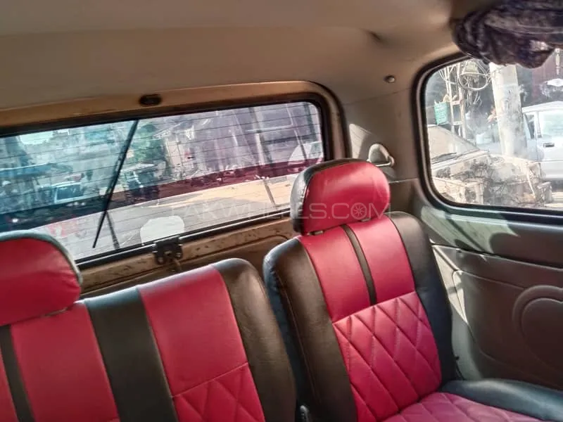 Suzuki APV 2006 for Sale in Okara Suzuki APV 2006 for Sale in Okara Image-14
