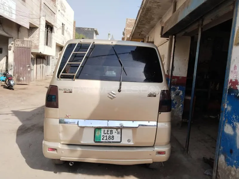Suzuki APV 2006 for Sale in Okara Suzuki APV 2006 for Sale in Okara Image-11