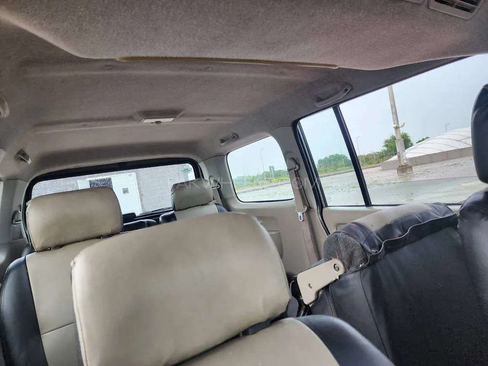 Suzuki APV 2013 for Sale in Sahiwal Suzuki APV 2013 for Sale in Sahiwal Image-2