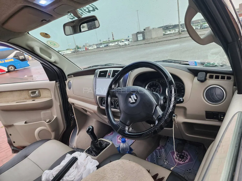 Suzuki APV 2013 for Sale in Sahiwal Suzuki APV 2013 for Sale in Sahiwal Image-3