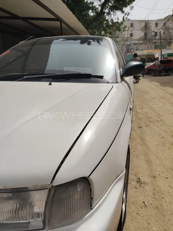 Suzuki Baleno 2000 for Sale in Karachi Suzuki Baleno 2000 for Sale in Karachi Image-2