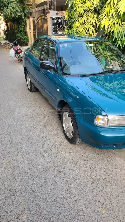 Suzuki Baleno 1999 for Sale in Lahore Suzuki Baleno 1999 for Sale in Lahore Image-11