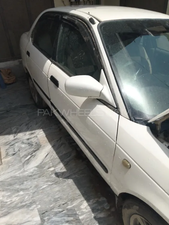 Suzuki Baleno 2000 for Sale in Sahiwal Suzuki Baleno 2000 for Sale in Sahiwal Image-2