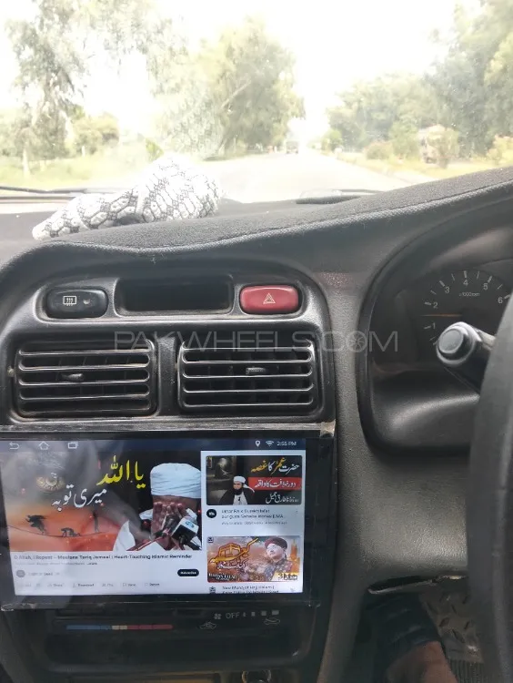 Suzuki Baleno 2000 for Sale in Sahiwal Suzuki Baleno 2000 for Sale in Sahiwal Image-1