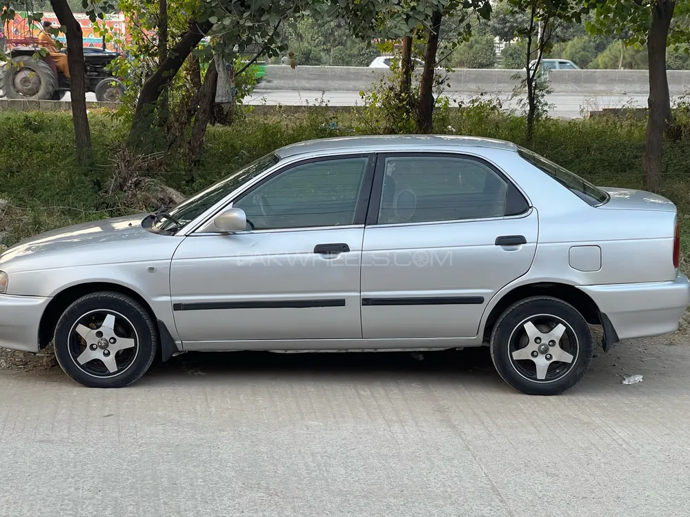 Suzuki Baleno 2001 for Sale in Rawalpindi Suzuki Baleno 2001 for Sale in Rawalpindi Image-5