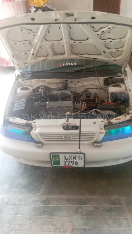 سوزوکی بالینو 2001 for Sale in خوشاب سوزوکی بالینو 2001 for Sale in خوشاب Image-8