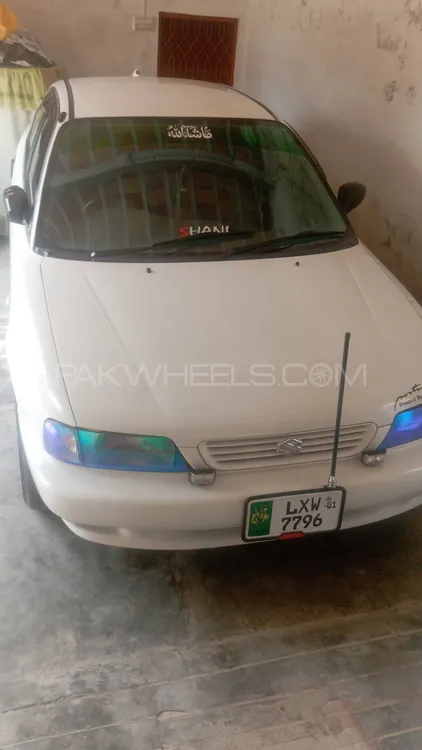 سوزوکی بالینو 2001 for Sale in خوشاب سوزوکی بالینو 2001 for Sale in خوشاب Image-5