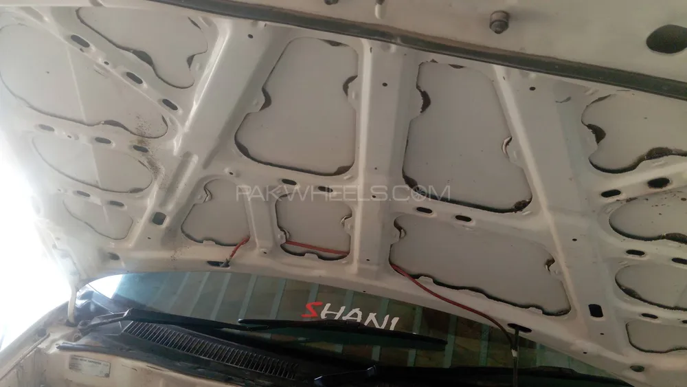 سوزوکی بالینو 2001 for Sale in خوشاب سوزوکی بالینو 2001 for Sale in خوشاب Image-11