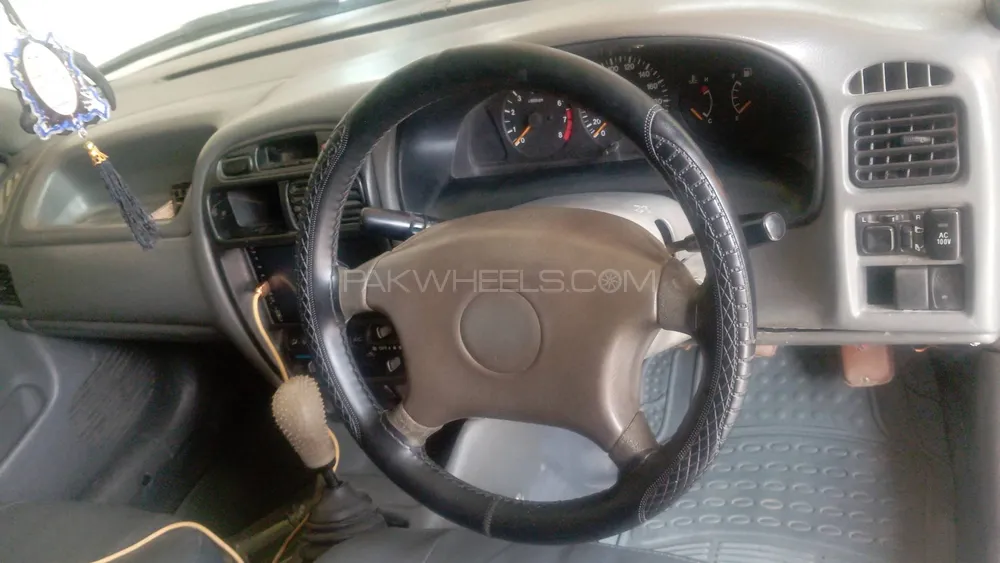 سوزوکی بالینو 2001 for Sale in خوشاب سوزوکی بالینو 2001 for Sale in خوشاب Image-13