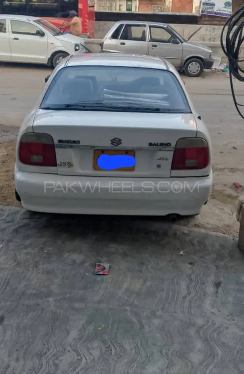 Suzuki Baleno 2004 for Sale in Karachi Suzuki Baleno 2004 for Sale in Karachi Image-7