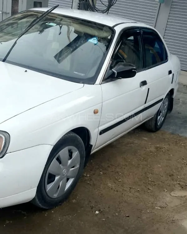 Suzuki Baleno 2004 for Sale in Karachi Suzuki Baleno 2004 for Sale in Karachi Image-5