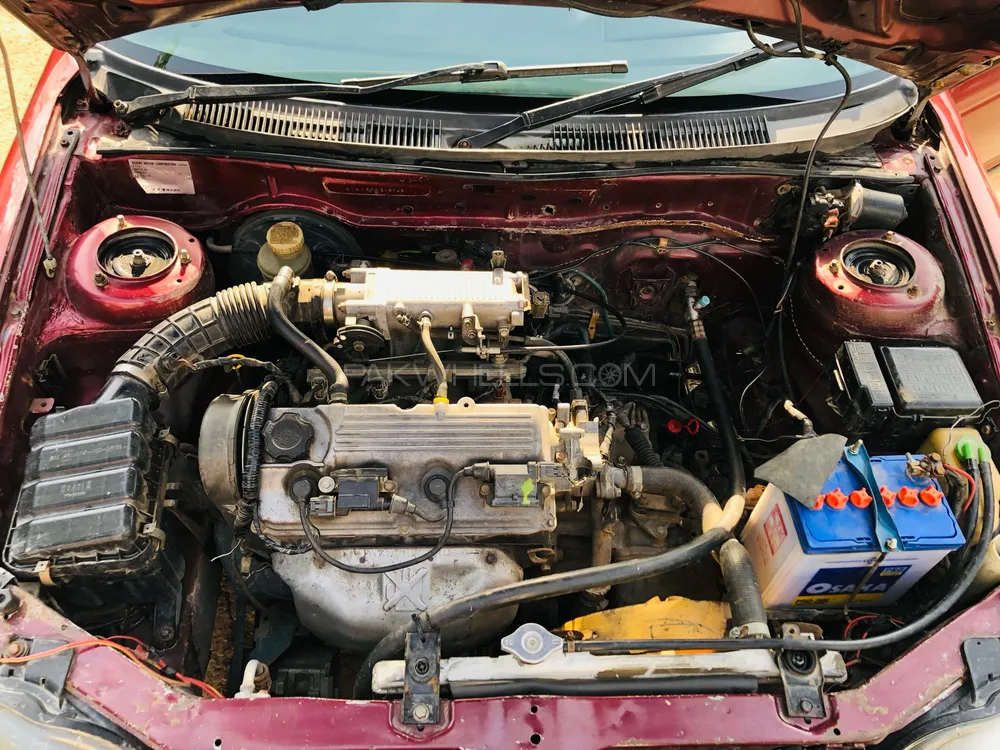Suzuki Baleno 2005 for Sale in Gujrat Suzuki Baleno 2005 for Sale in Gujrat Image-2
