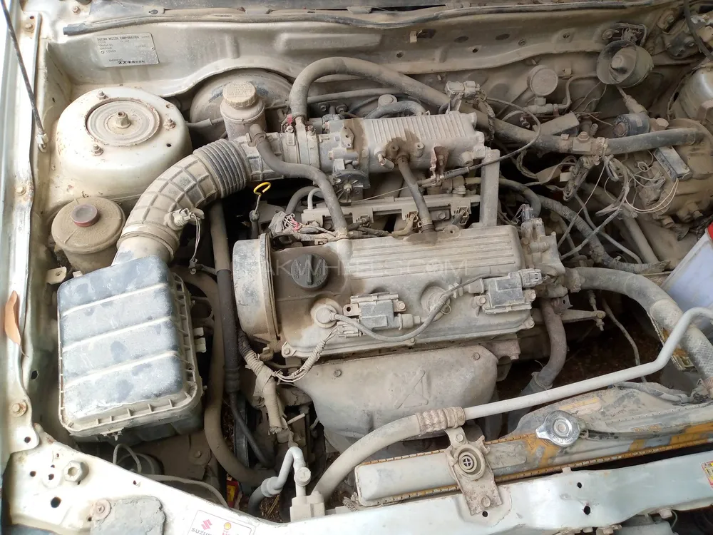 Suzuki Baleno 2003 for Sale in Karachi Suzuki Baleno 2003 for Sale in Karachi Image-8