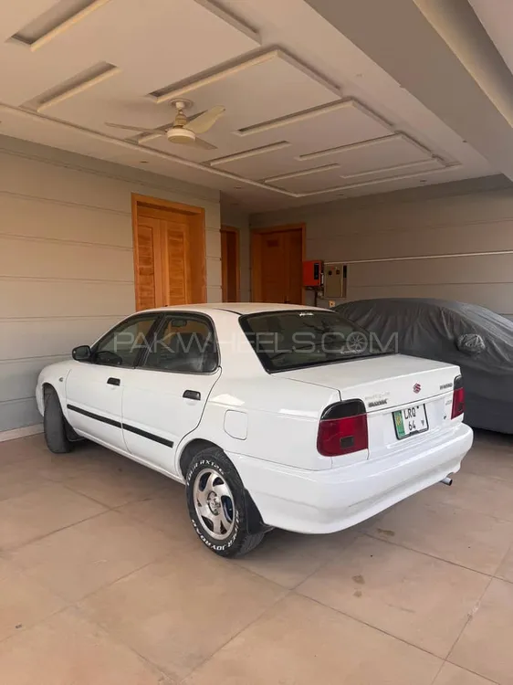 Suzuki Baleno 2003 for Sale in Islamabad Suzuki Baleno 2003 for Sale in Islamabad Image-1