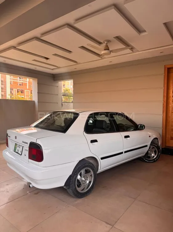 Suzuki Baleno 2003 for Sale in Islamabad Suzuki Baleno 2003 for Sale in Islamabad Image-4