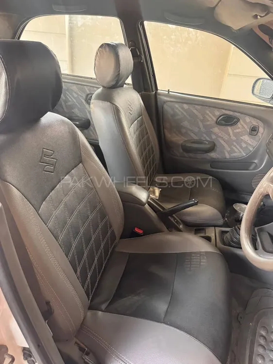 Suzuki Baleno 2003 for Sale in Islamabad Suzuki Baleno 2003 for Sale in Islamabad Image-7