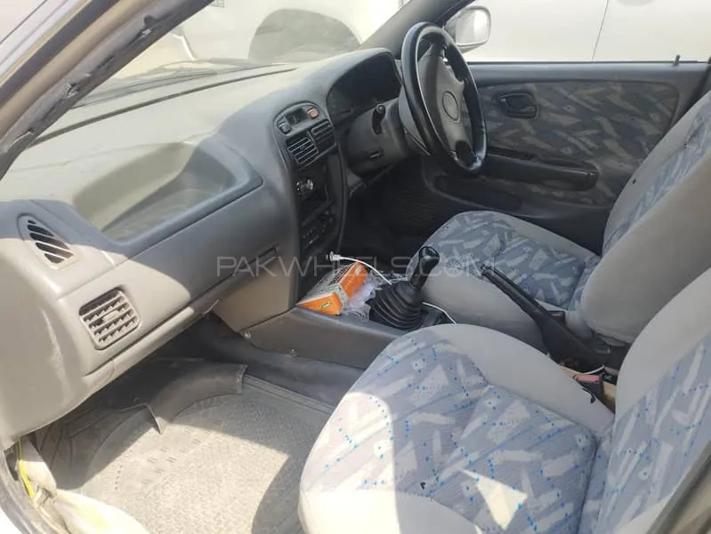 Suzuki Baleno 2004 for Sale in Lahore Suzuki Baleno 2004 for Sale in Lahore Image-4