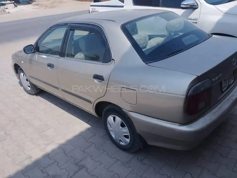 Suzuki Baleno 2004 for Sale in Lahore Suzuki Baleno 2004 for Sale in Lahore Image-7