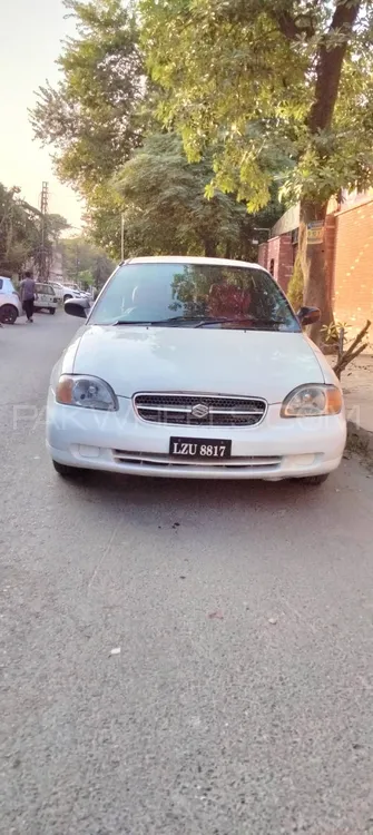 Suzuki Baleno 2004 for Sale in Lahore Suzuki Baleno 2004 for Sale in Lahore Image-6