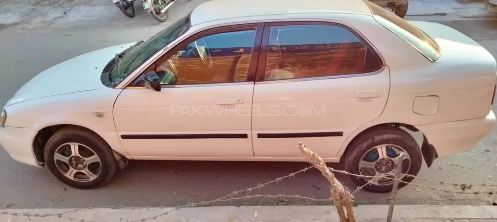 Suzuki Baleno 2004 for Sale in Lahore Suzuki Baleno 2004 for Sale in Lahore Image-8