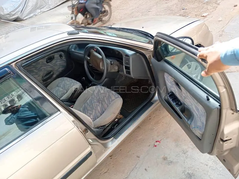 Suzuki Baleno 2005 for Sale in Karachi Suzuki Baleno 2005 for Sale in Karachi Image-7