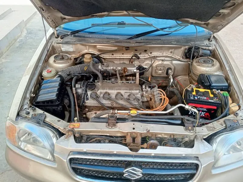 Suzuki Baleno 2005 for Sale in Karachi Suzuki Baleno 2005 for Sale in Karachi Image-3