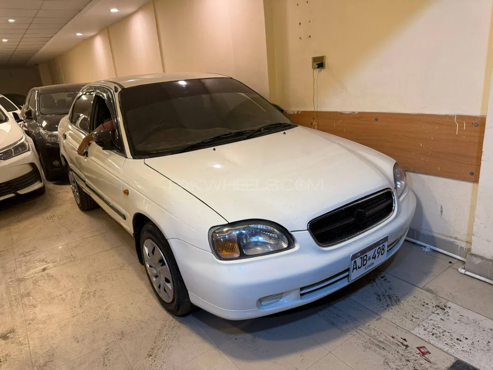 Suzuki Baleno 2005 for Sale in Karachi Suzuki Baleno 2005 for Sale in Karachi Image-2