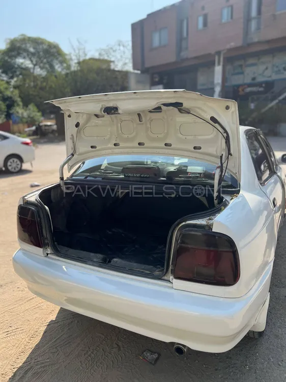 Suzuki Baleno 2005 for Sale in Islamabad Suzuki Baleno 2005 for Sale in Islamabad Image-8