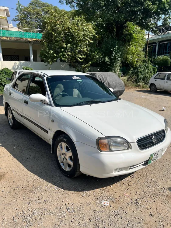 Suzuki Baleno 2005 for Sale in Islamabad Suzuki Baleno 2005 for Sale in Islamabad Image-1