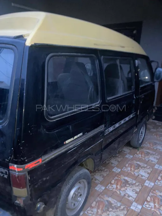 Suzuki Bolan 2011 for Sale in Lahore Suzuki Bolan 2011 for Sale in Lahore Image-3