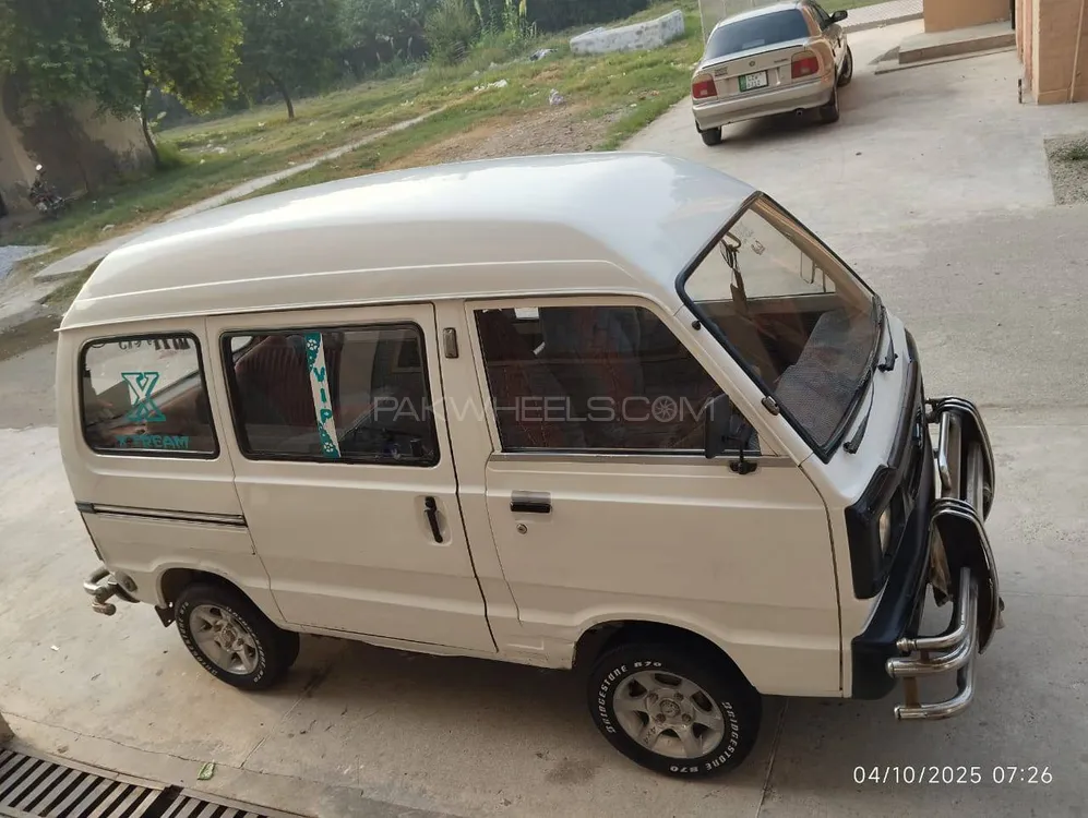 Suzuki Bolan 2011 for Sale in Mardan Suzuki Bolan 2011 for Sale in Mardan Image-5