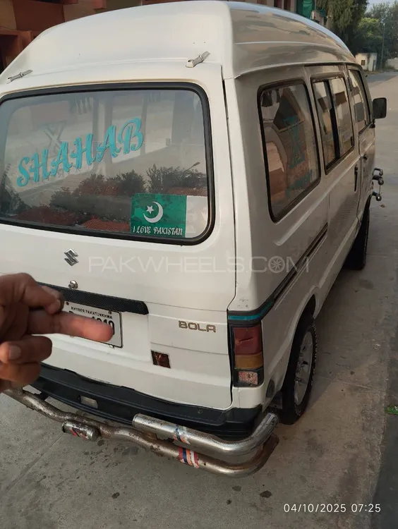 Suzuki Bolan 2011 for Sale in Mardan Suzuki Bolan 2011 for Sale in Mardan Image-7