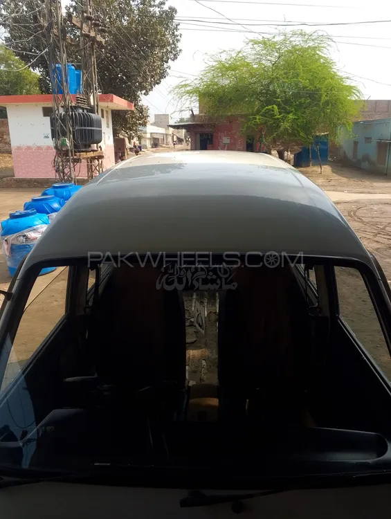 Suzuki Bolan 2014 for Sale in Burewala Image-1
