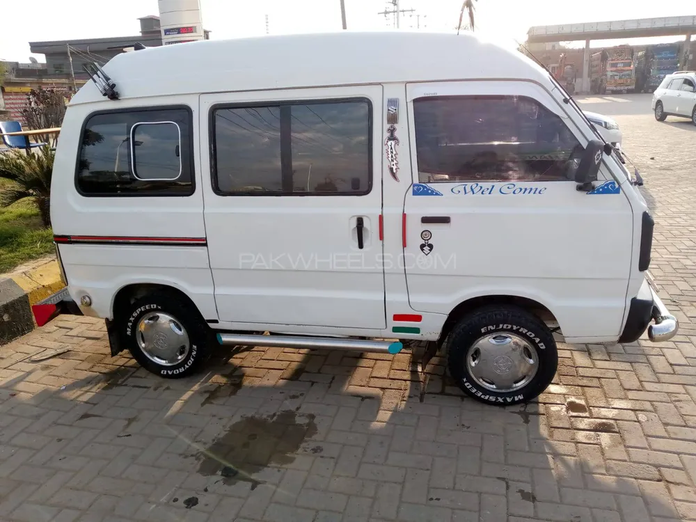 Suzuki Bolan 2006 for Sale in Rawalpindi Suzuki Bolan 2006 for Sale in Rawalpindi Image-9