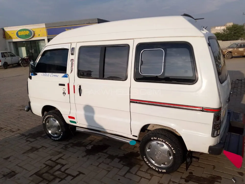 Suzuki Bolan 2006 for Sale in Rawalpindi Suzuki Bolan 2006 for Sale in Rawalpindi Image-10