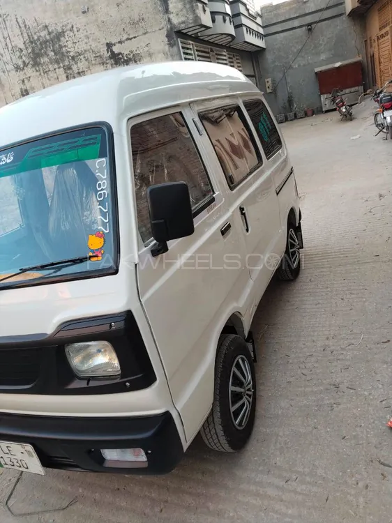Suzuki Bolan 2010 for Sale in Islamabad Suzuki Bolan 2010 for Sale in Islamabad Image-4