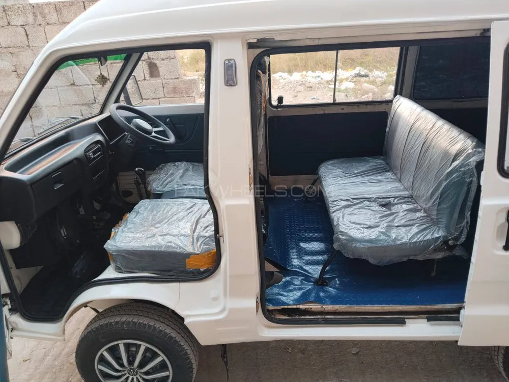 Suzuki Bolan 2010 for Sale in Islamabad Suzuki Bolan 2010 for Sale in Islamabad Image-7