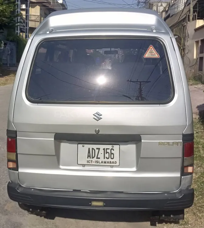 Suzuki Bolan 2017 for Sale in Islamabad Suzuki Bolan 2017 for Sale in Islamabad Image-5