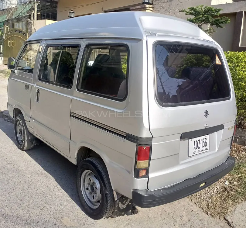 Suzuki Bolan 2017 for Sale in Islamabad Suzuki Bolan 2017 for Sale in Islamabad Image-13