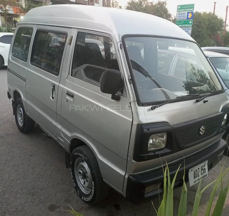 Suzuki Bolan 2017 for Sale in Islamabad Suzuki Bolan 2017 for Sale in Islamabad Image-2